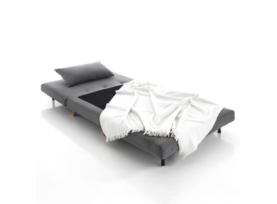 Sessel mit praktischer Frontöffnung zum Bett – Attinio Viadurini