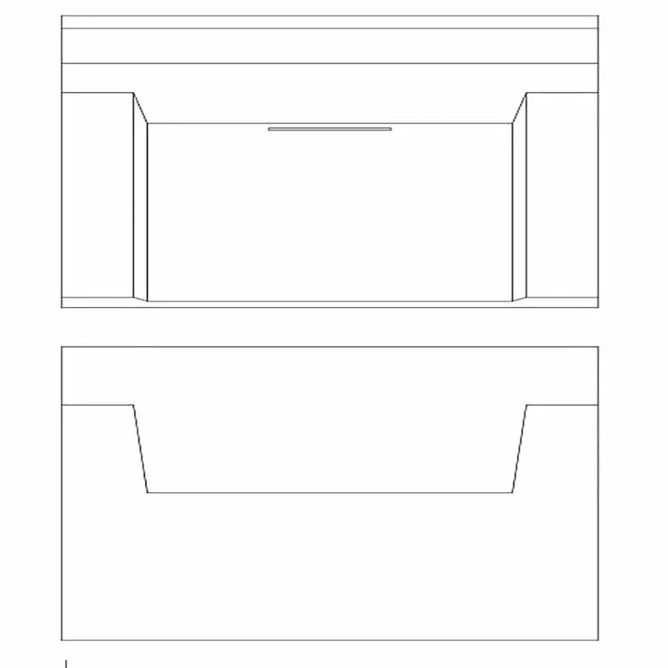 Jut by Vondom Design Outdoor-Sessel aus Polyethylenharz Viadurini