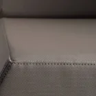 Outdoor-Sessel aus Polyethylen mit Kissen Made in Italy - Chiabotto Viadurini