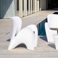 Design Coloured Plastic Outdoor oder Indoor Sessel - Lily von Myyour