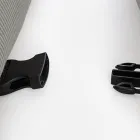 Outdoor-Sessel mit abnehmbarem Stoffbezug, Homemotion – Lydia Viadurini