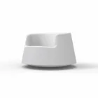 Gartensessel Roulette Vondom in modernem Design aus Polyethylen Viadurini