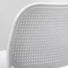 Gartensessel aus lackiertem Metall Made in Italy 2 Stück - Synergy Viadurini