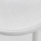 Gartensessel aus lackiertem Metall Made in Italy 2 Stück - Synergy Viadurini