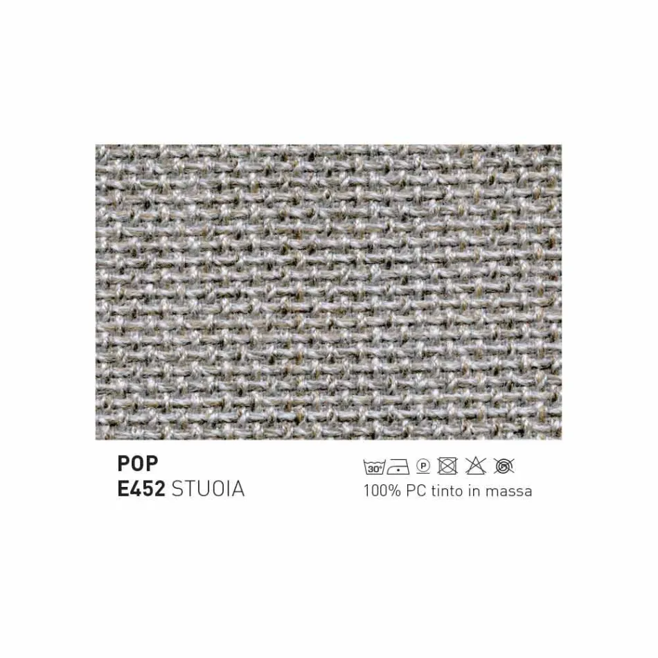 Moderner Varaschin Emma Gartensessel aus massivem Irokoholz Viadurini