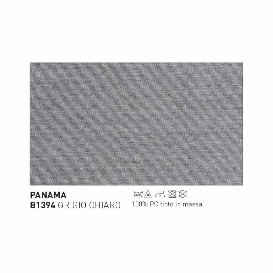 Moderner Varaschin Emma Gartensessel aus massivem Irokoholz Viadurini