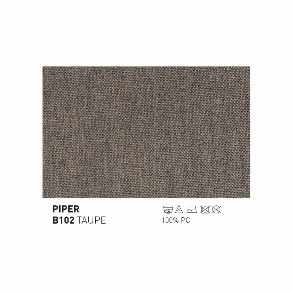 Moderner Varaschin Emma Gartensessel aus massivem Irokoholz Viadurini