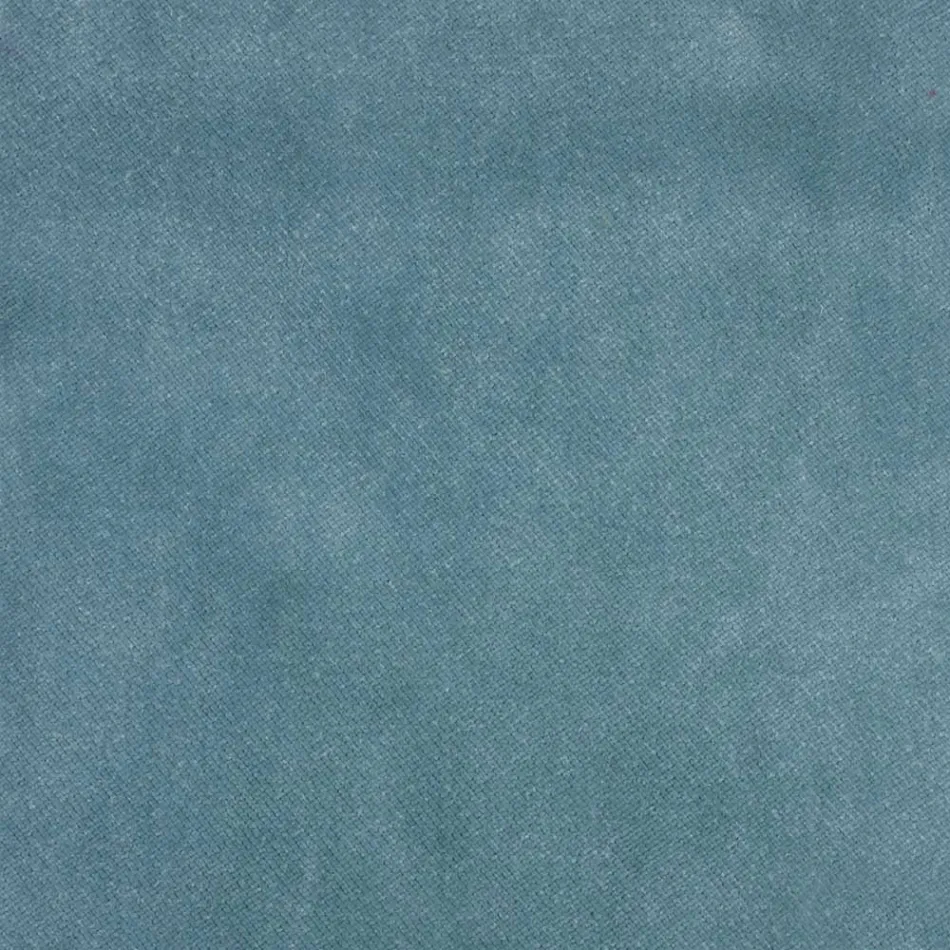 Wohnzimmersessel aus Stoff und Metall Made in Italy 2 Stück - Sangria Viadurini