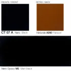 Drehbarer Wohnzimmersessel aus Leder und Metall Made in Italy - Butterfly Viadurini