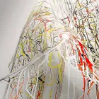 Moderner Design-Sessel aus mehrfarbigem Plexiglas Paris, hergestellt in Italien Viadurini