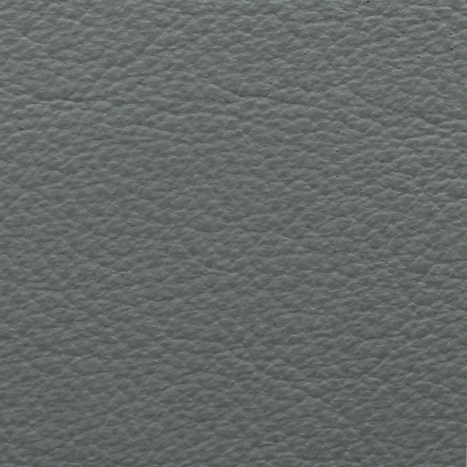 Hochwertiger Sessel aus Leder und lackiertem Metall, hergestellt in Italien – Molde Viadurini