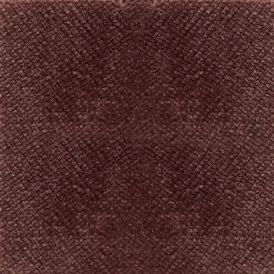 Hochwertiger Samtsessel mit Gestell aus Buche, hergestellt in Italien – Bergen Viadurini