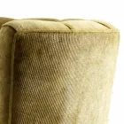 Design Polstersessel aus Stoff Grilli Kipling made in Italy Viadurini