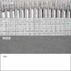 Garden Rocking Armchair Massiver und gepolsterter Stoff - Smart von Varaschin Viadurini