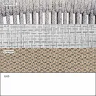 Garden Rocking Armchair Massiver und gepolsterter Stoff - Smart von Varaschin Viadurini