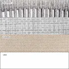 Garden Rocking Armchair Massiver und gepolsterter Stoff - Smart von Varaschin Viadurini