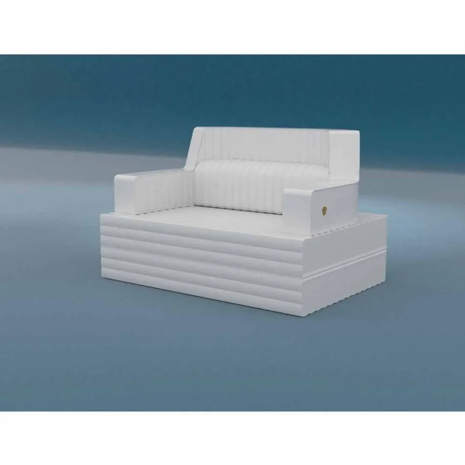 Trona Magnum Schwimmbeckenstuhl mit Doppelsitz Viadurini