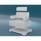 Trona Magnum Schwimmbeckenstuhl mit Doppelsitz Viadurini