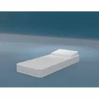 Trona Luxury Schwimmsessel weiß im Design, made in Italy Viadurini