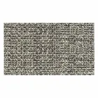 Stoffsessel mit drehbarer Basis aus Edelmetall Made in Italy - Papaya Viadurini