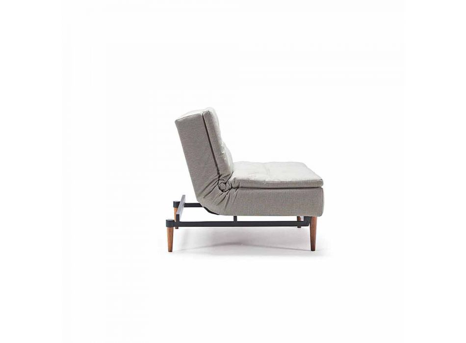 Sessel verstellbares Bett Design in 3 Positionen Dublexo Viadurini