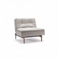 Schlafsofa verstellbar in modernem Design Dublexo Innovation