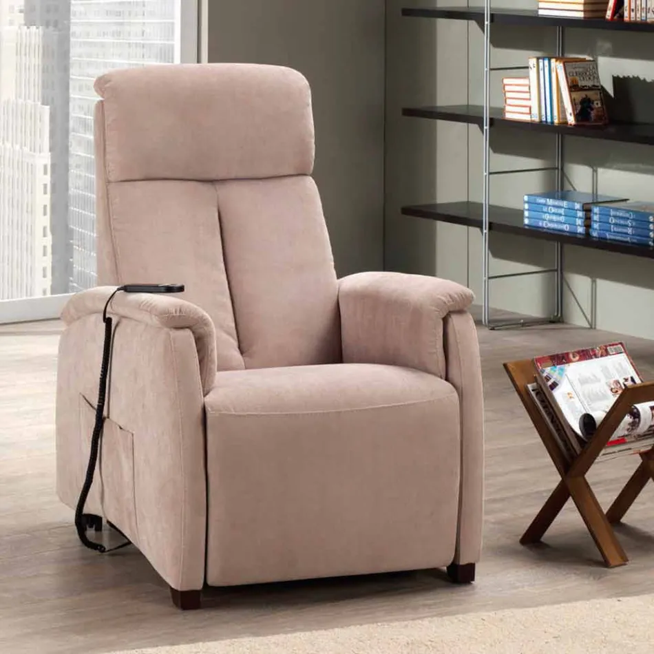 Motorisierte Sessel alzapersona Via Venezia 1 Motor Viadurini