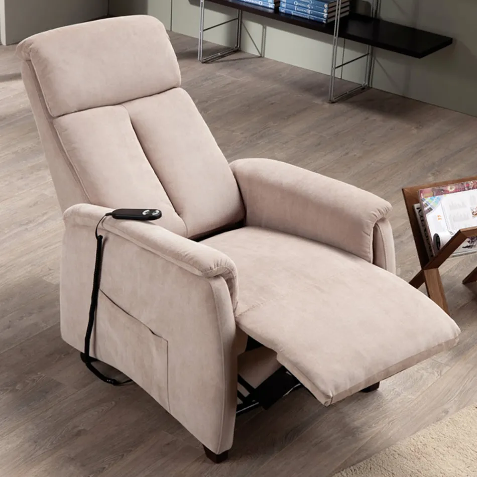 Via Venezia motorisierter Liftsessel mit zwei Motoren Viadurini