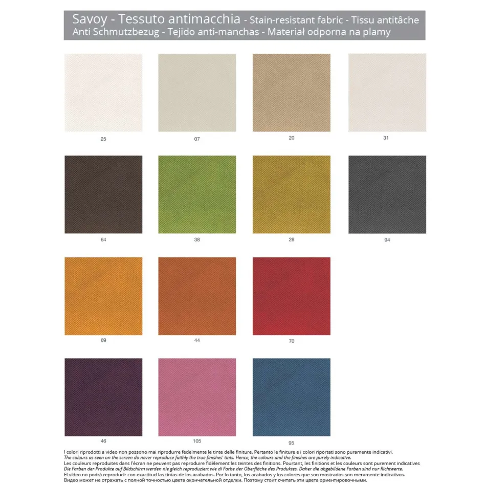 Lift Relaxsessel mit 2 Motoren Via Verona Viadurini