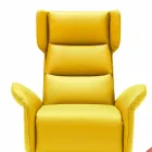 Motorisierte Drehsessel entspannen 2 Motoren italienischen Design Bao Viadurini