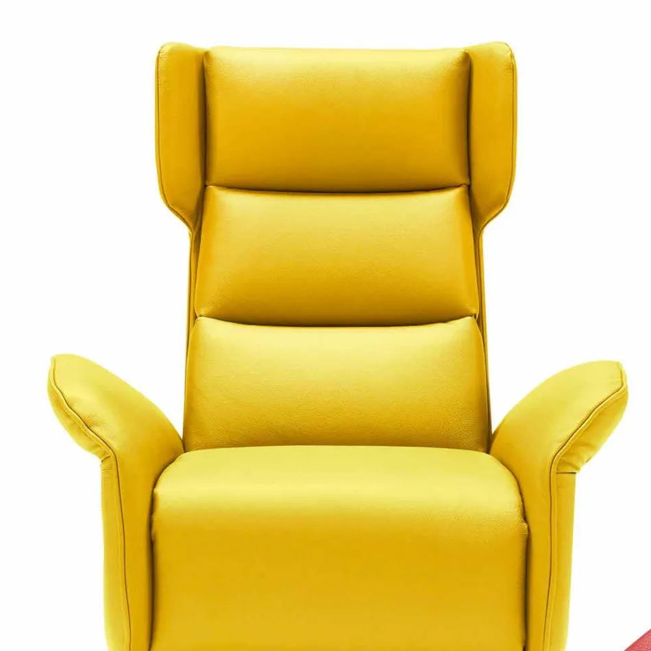 Motorisierte Drehsessel entspannen 2 Motoren italienischen Design Bao Viadurini