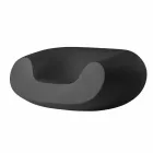 Farbiger runder Sessel Slide Chubby modernes Design aus Italien Viadurini