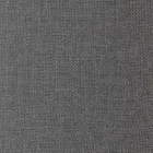 Eleganter Wohnzimmersessel aus farbigem Stoff und schwarzem Metall – Duchess Viadurini