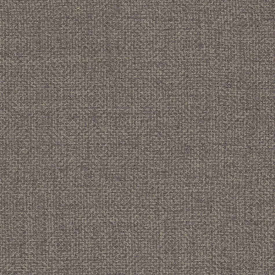 Eleganter Wohnzimmersessel aus farbigem Stoff und schwarzem Metall – Duchess Viadurini