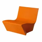 Design Lounge Sessel Slide Kami Coloured Ichi made in Italy Viadurini