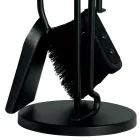 Werkzeughalter mit 3 Metallwerkzeugen in verschiedenen Ausführungen, hergestellt in Italien – Darbuka Viadurini