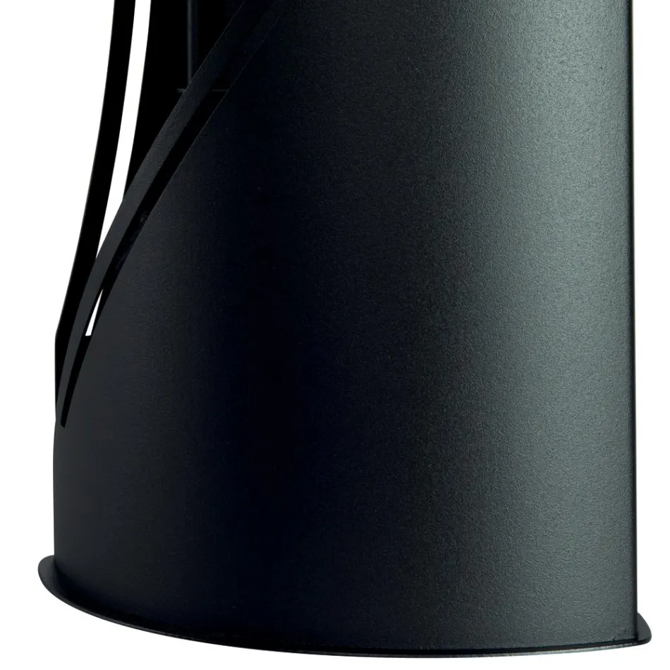 Fester Werkzeughalter mit 3 in Italien hergestellten Kaminbestecken – Turban Viadurini