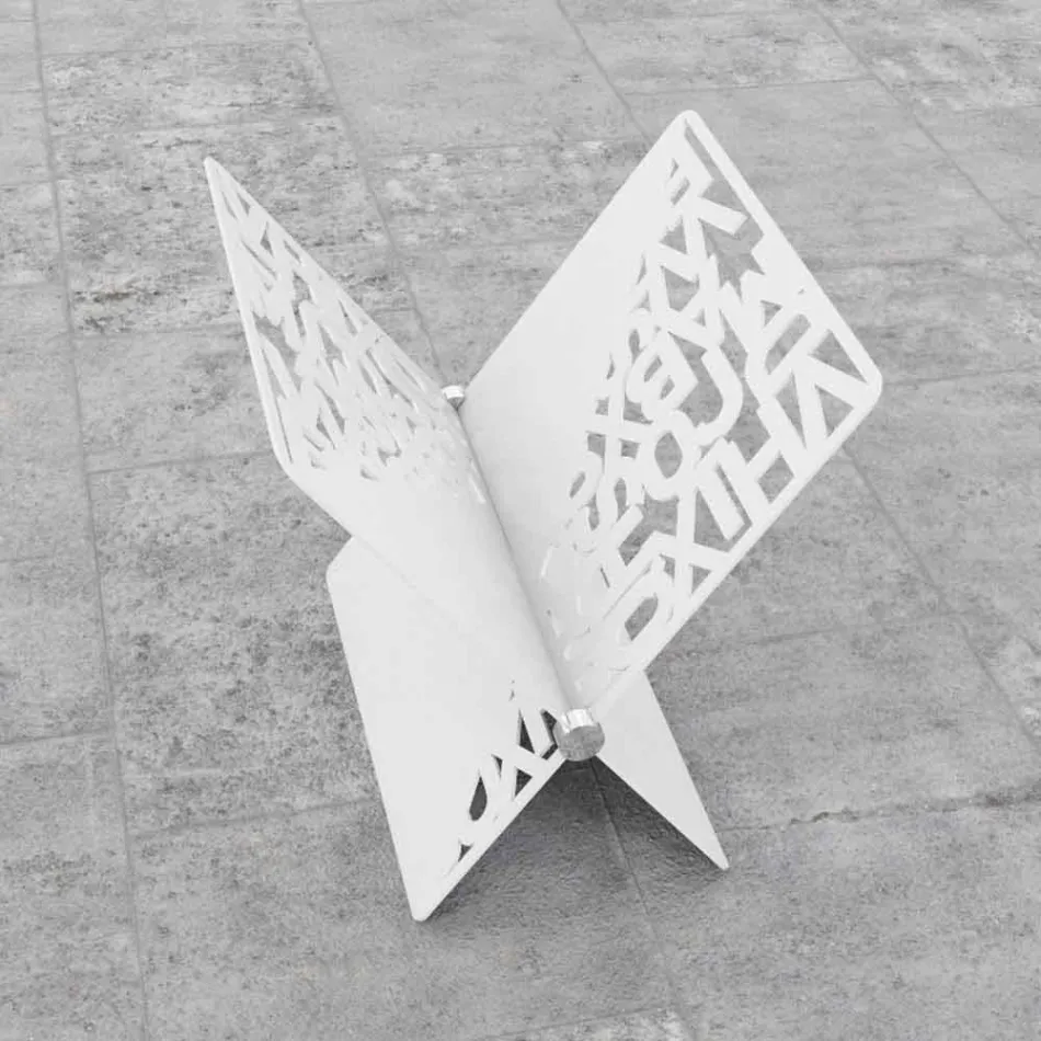 Porta Zeitschriften Rotokalko Mabele Viadurini