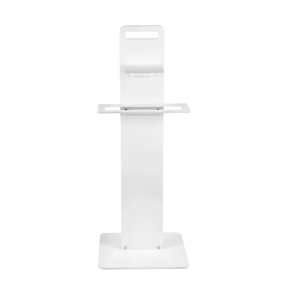 Papierhalter, Handtuch- und Bidet-Seifenhalter, hergestellt in Italien – Pluto Viadurini