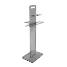 Papierhalter, Handtuch- und Bidet-Seifenhalter, hergestellt in Italien – Pluto Viadurini