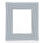Bilderrahmen 18x24 cm Rahmen aus recycelbarem farbigem Plexiglas - Kant Viadurini