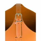 Portalegna von Interieur mit Rad in einem modernen recycelten Leder Fabia Viadurini