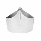 Portalegna von Interieur mit Rad in einem modernen recycelten Leder Fabia Viadurini