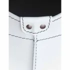 Portalegna von Interieur mit Rad in einem modernen recycelten Leder Fabia Viadurini