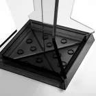 Modernes Design Schirmständer aus Methacrylat Colarato Made in Italy - Daddy Viadurini