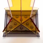 Modernes Design Schirmständer aus Methacrylat Colarato Made in Italy - Daddy Viadurini