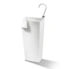 Schirmständer aus Kristall-Acryl, lasergeschnitten, handgefaltet - Isonzo Viadurini