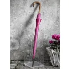 Schirmständer aus transparentem laserdekoriertem Acrylglas - Versio Viadurini