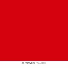 Schirmständer aus farbigem Metall und Beton im modernen italienischen Design - Rachid Viadurini