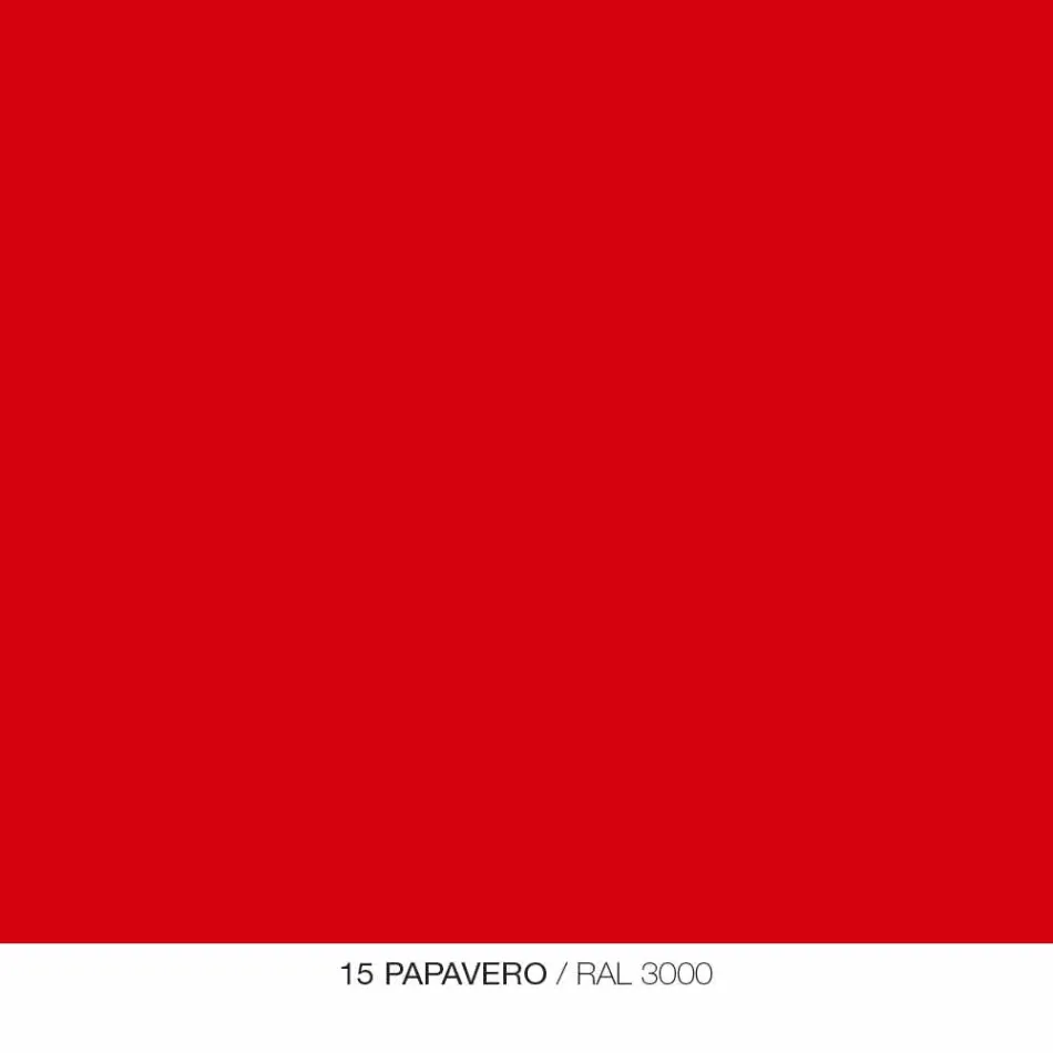 Schirmständer aus farbigem Metall und Beton im modernen italienischen Design - Rachid Viadurini